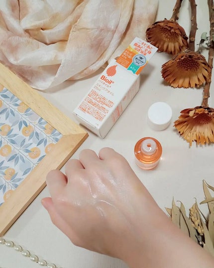 バイオイル/バイオイル/フェイスオイルを使ったクチコミ(4枚目)