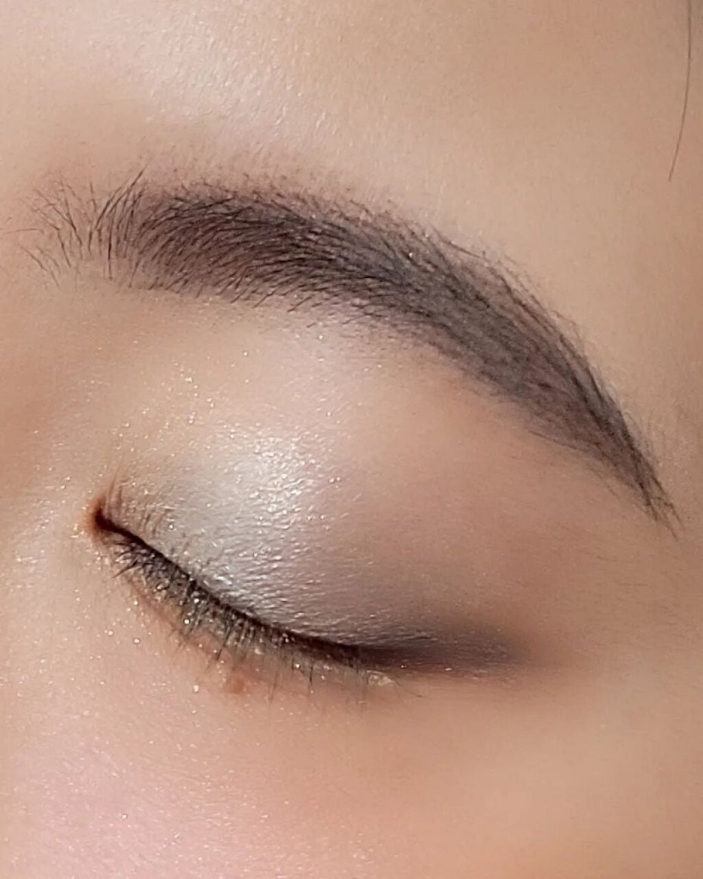 N by ONLY MINERALS ミネラルスキャンブロウ/ONLY MINERALS/パウダーアイブロウを使ったクチコミ(6枚目)