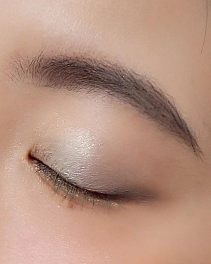 N by ONLY MINERALS ミネラルスキャンブロウ/ONLY MINERALS/パウダーアイブロウを使ったクチコミ(6枚目)