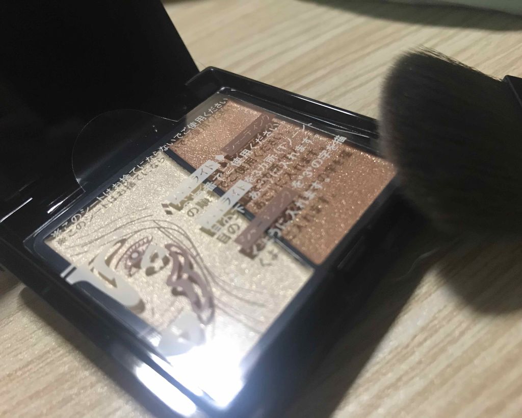 スリムクリエイトパウダーN/KATE/プレストパウダーを使ったクチコミ（1枚目）