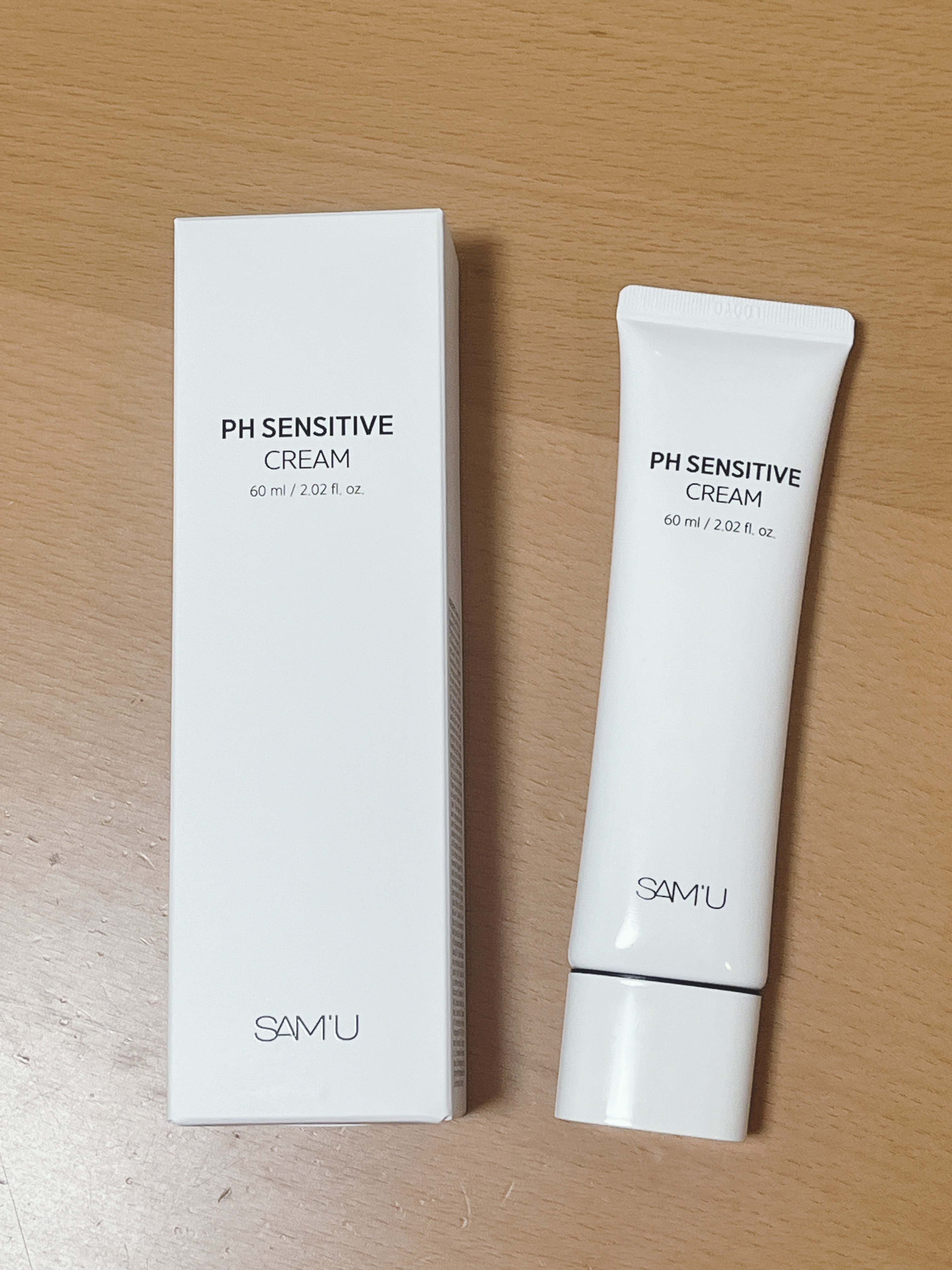 サミュ PHセンシティブフェイシャルトリートメント/SAM'U/美容液を使ったクチコミ（2枚目）