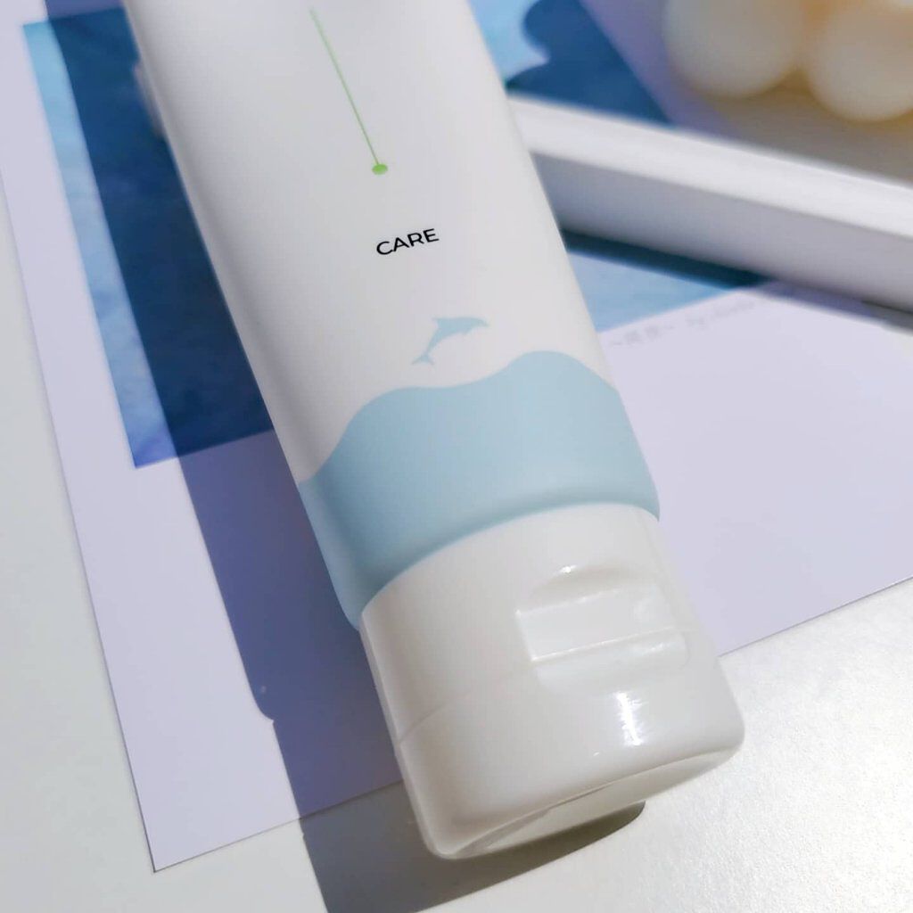 クリーンオーシャンモイスチャーサンスクリーン/beplain/日焼け止め・UVケアを使ったクチコミ（3枚目）