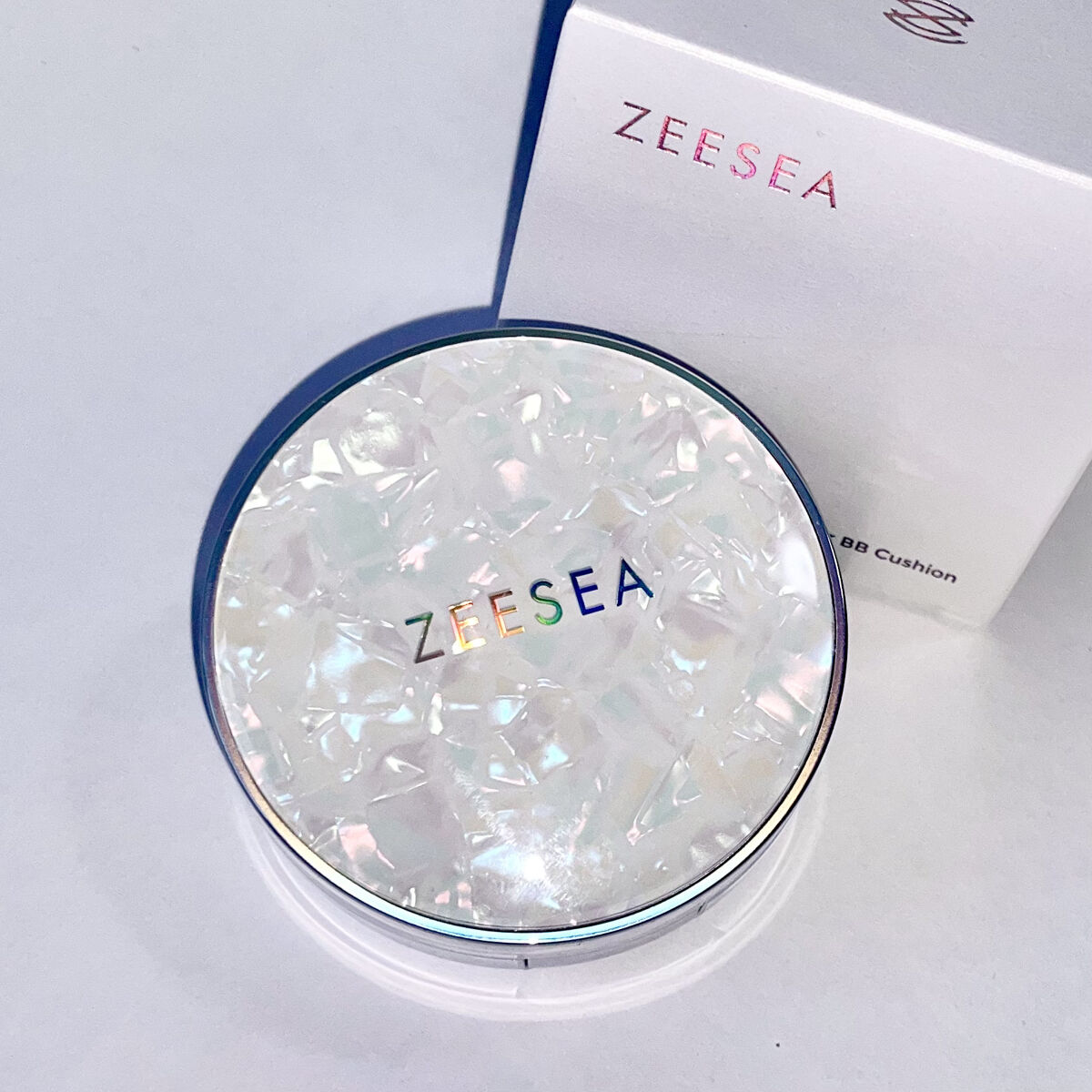 ZEESEA 素肌感 水光肌クッションファンデーション/ZEESEA/クッションファンデーションを使ったクチコミ（1枚目）