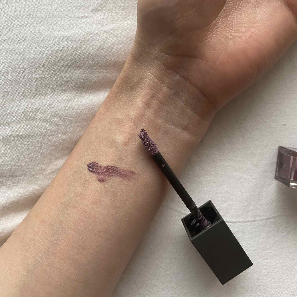 アルカミストツイストフォーアイ/THREE/リキッドアイシャドウを使ったクチコミ(2枚目)