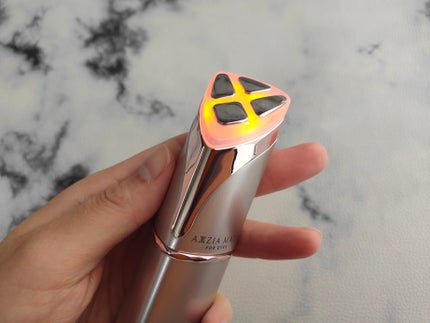 アクシージア メイト フォーアイズ/AXXZIA/美顔器・マッサージを使ったクチコミ(2枚目)