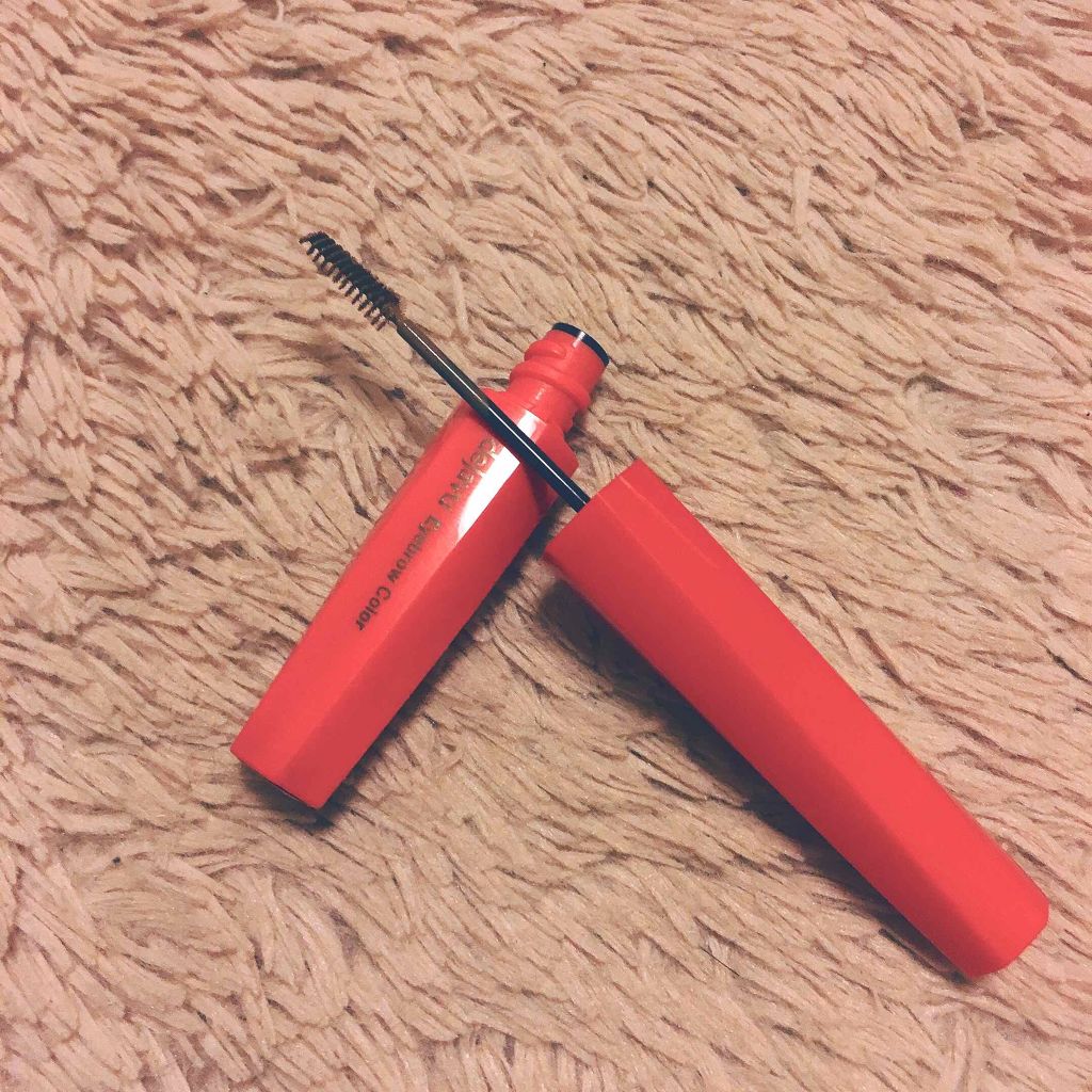 フィルム眉カラー/デジャヴュ/眉マスカラを使ったクチコミ(2枚目)