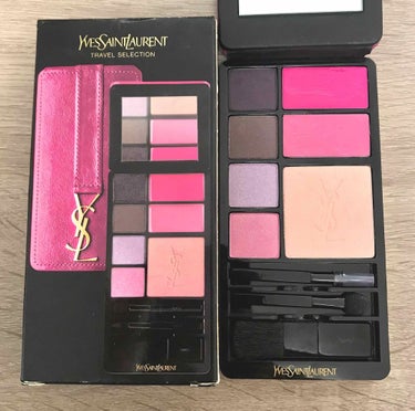 Yves Saint Laurent  travel selection YVES SAINT LAURENT BEAUTE