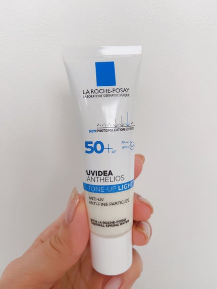 UVイデア XL ティント/ラ ロッシュ ポゼ/化粧下地を使ったクチコミ(4枚目)