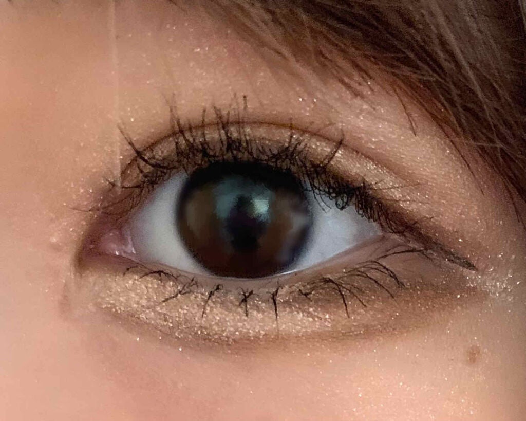 ジュエリングアイズ/MAJOLICA MAJORCA/アイシャドウパレットを使ったクチコミ(2枚目)