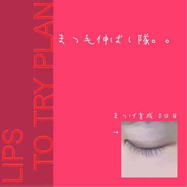 ・．─────── ☾───────．・


⚠️目のアップがあります⚠️

《 まつげ育成0日目 》

おはこんばんにちは🤟伊佐です。

まつ毛が長いって、とても憧れますよね〜✨✨
私も長いまつ毛に憧