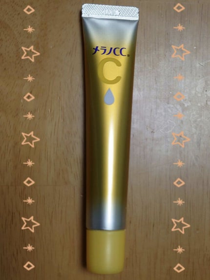 薬用しみ集中対策 プレミアム美容液/メラノCC/美容液を使ったクチコミ(4枚目)