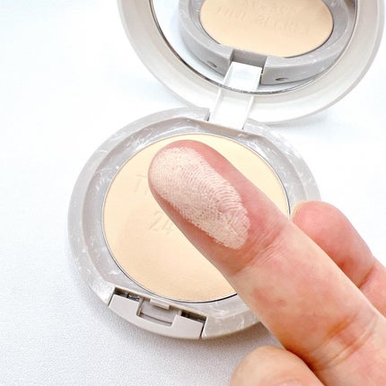 ミネラル 薬用プレストパウダー/TIME SECRET/プレストパウダーを使ったクチコミ(4枚目)