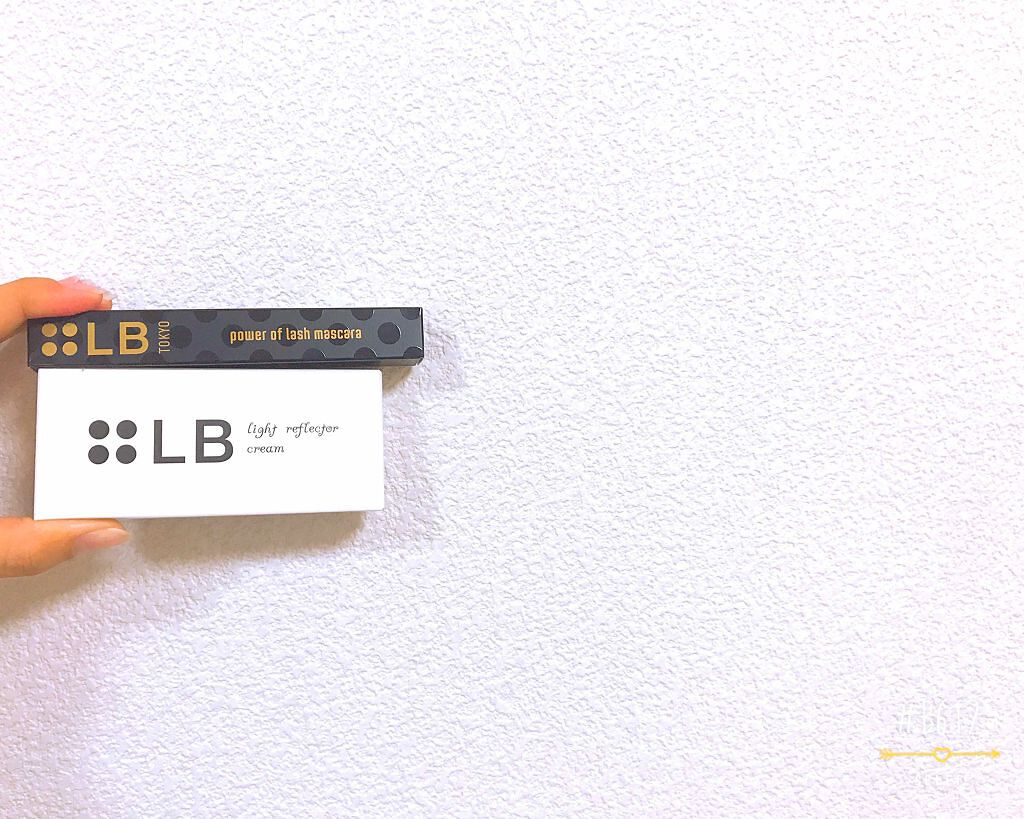 パワーオブラッシュマスカラ/LB/マスカラを使ったクチコミ（1枚目）