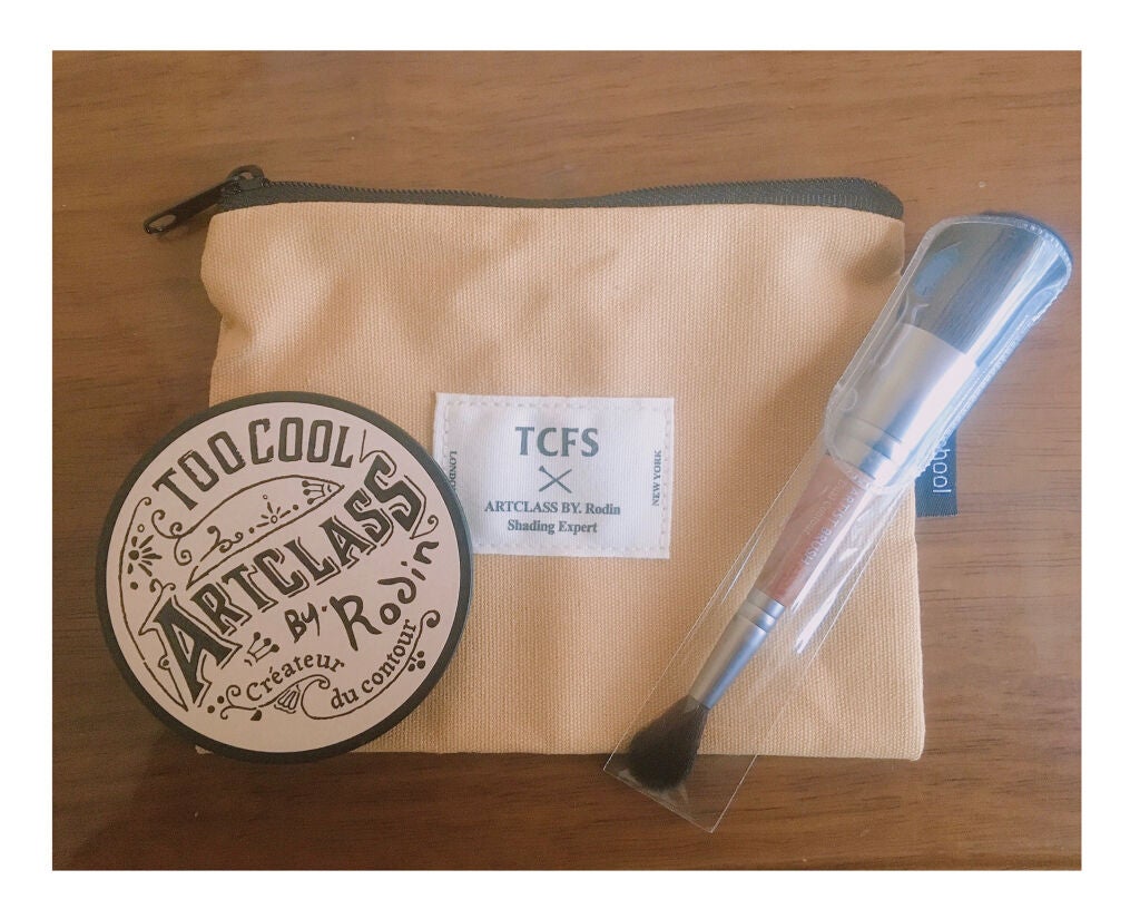 アートクラスバイロダン シェーディング/too cool for school/シェーディングを使ったクチコミ(2枚目)