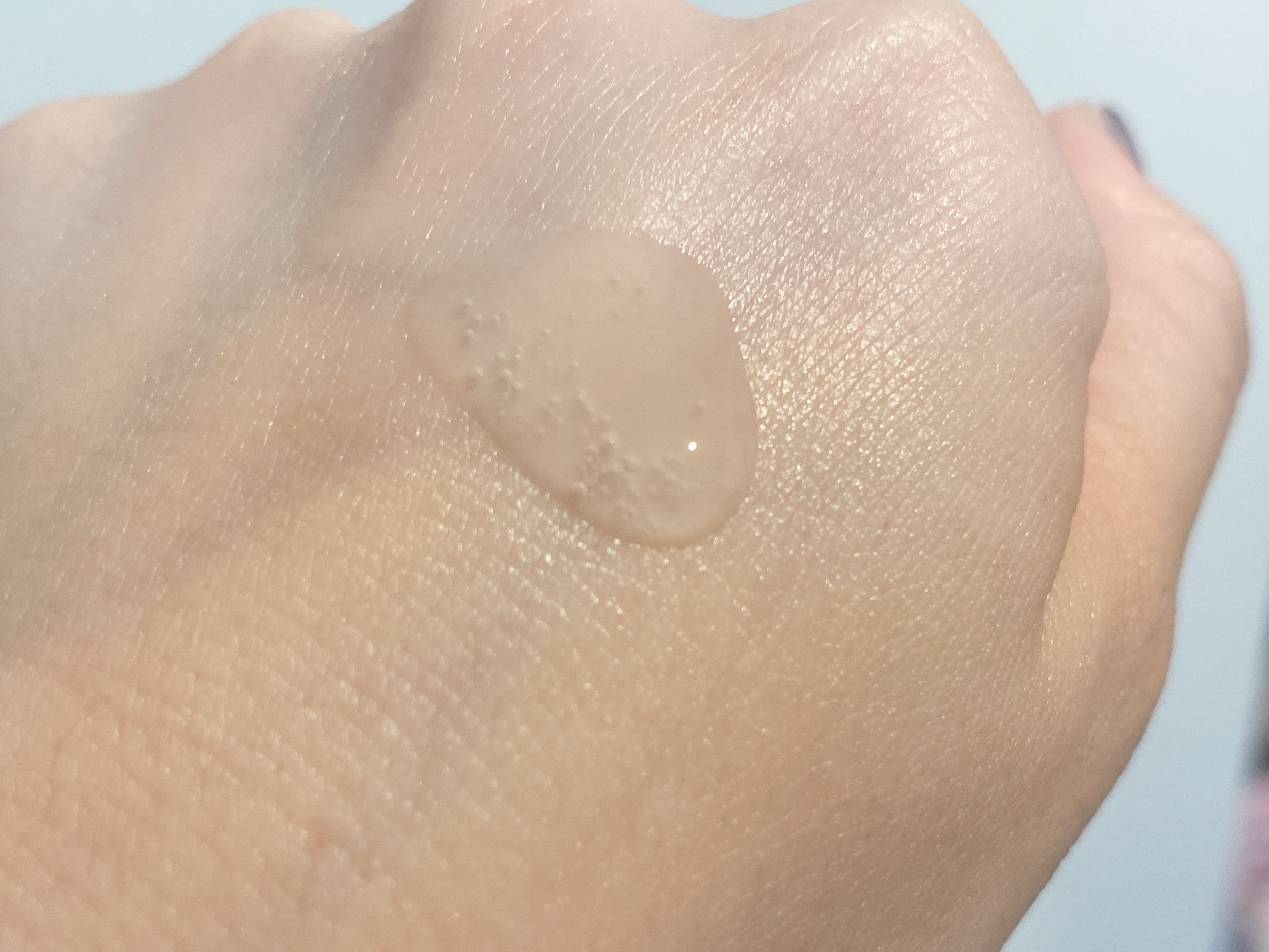 バイオームビタCダークスポットセラム/UIQ/美容液を使ったクチコミ（3枚目）