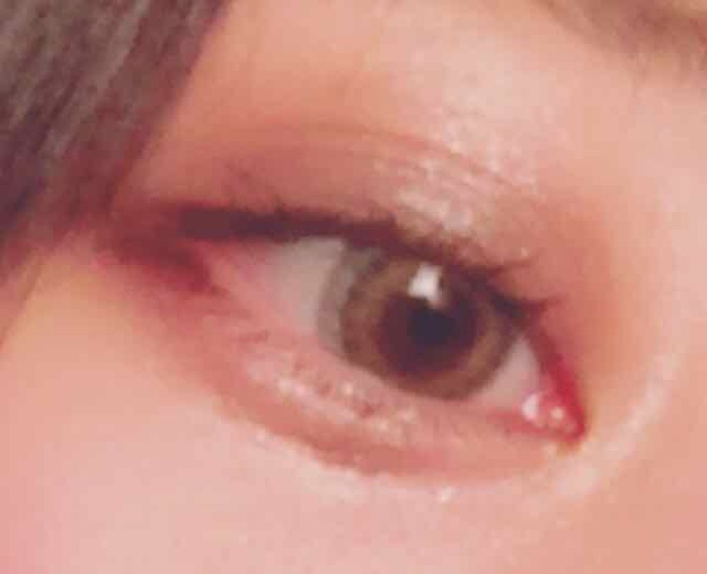 LIL MOON 1month/LILMOON/１ヶ月（１MONTH）カラコンを使ったクチコミ（1枚目）