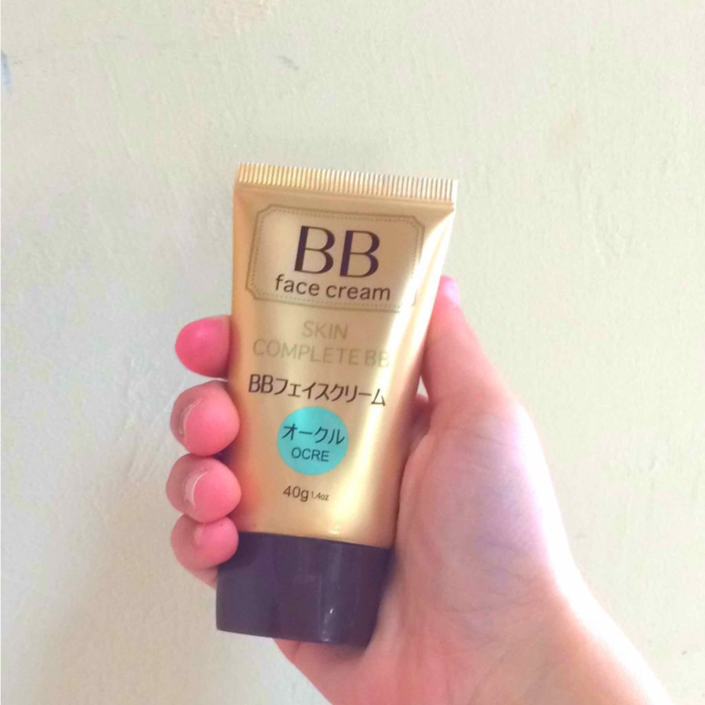 BBフェイスクリーム/DAISO/BBクリームを使ったクチコミ(1枚目)