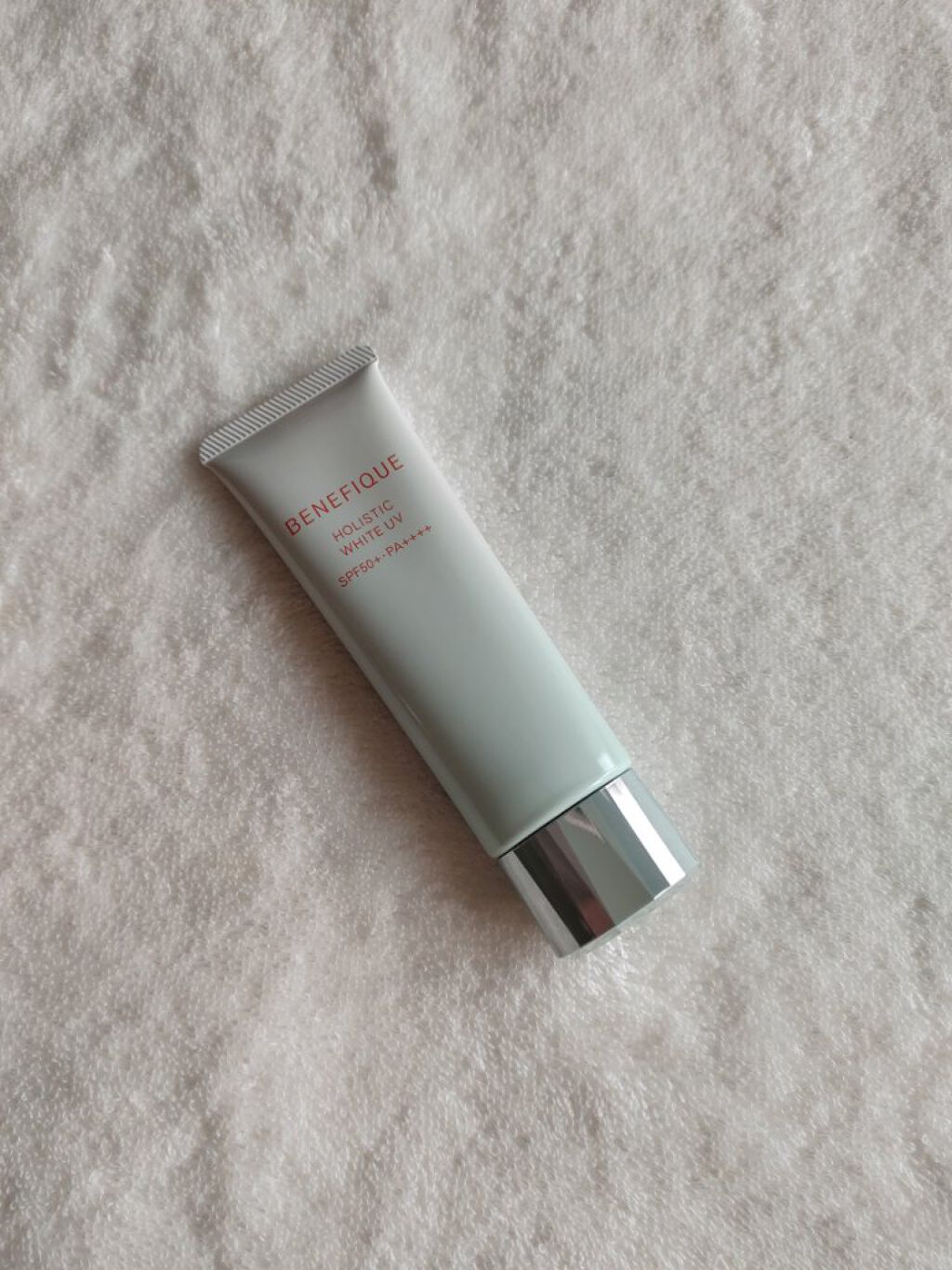 ベネフィーク ホリスティックホワイトUV/BENEFIQUE/日焼け止めスティックを使ったクチコミ（1枚目）