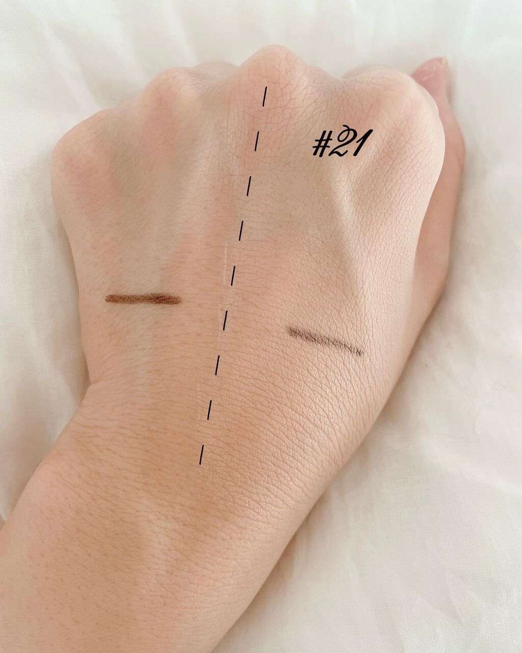 RED PROPOLIS MOISTURE TRIPLE CUSHION/SERENDI BEAUTY/クッションファンデーションを使ったクチコミ(8枚目)