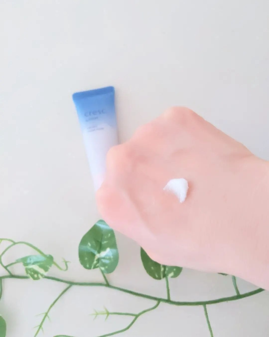 スムースフィット マルチシールド/cresc. by ASTALIFT/化粧下地を使ったクチコミ(2枚目)