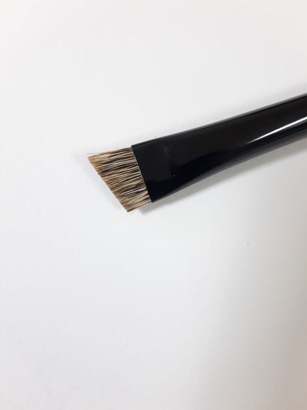 アイブロウ ブラシ/ADDICTION/メイクブラシを使ったクチコミ(4枚目)