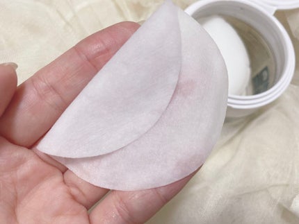 カクタストナーパッド/YADAH/トナーパッドを使ったクチコミ(4枚目)