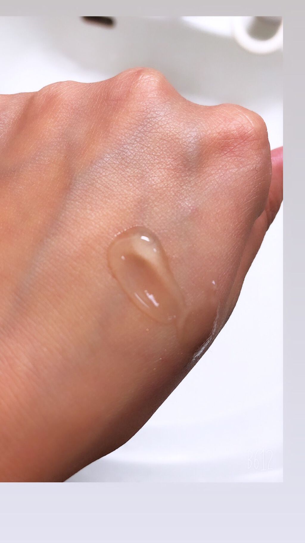 スムージングジェルウォッシュ/LUNASOL/その他洗顔料を使ったクチコミ（2枚目）