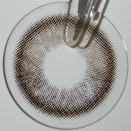 POLARIS/i-sha/カラーコンタクトレンズを使ったクチコミ(5枚目)