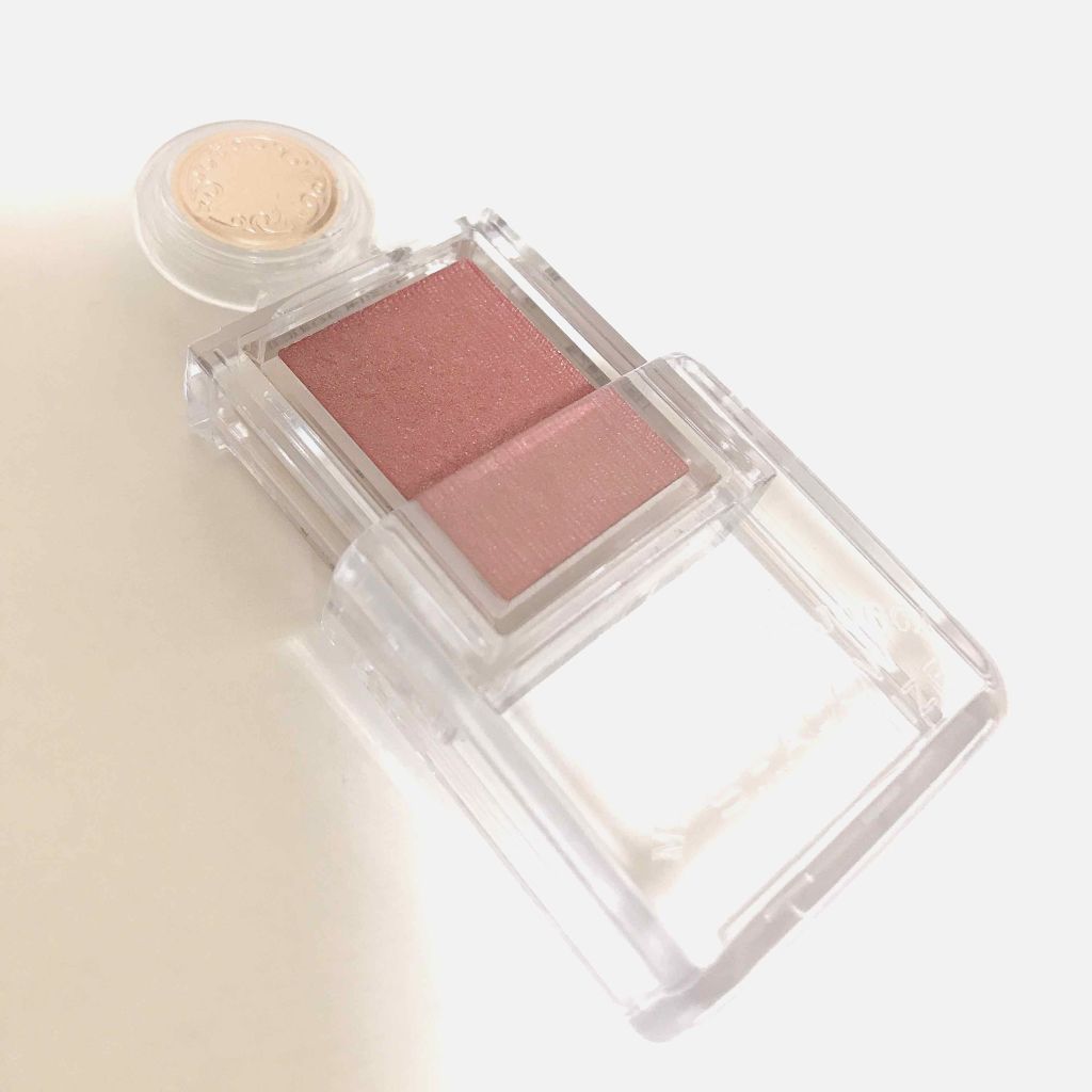 シャドーカスタマイズ/MAJOLICA MAJORCA/単色アイシャドウを使ったクチコミ（1枚目）