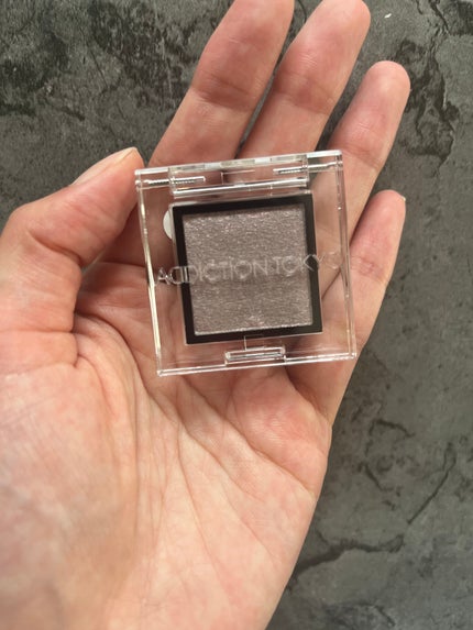 アディクション ザ アイシャドウ プリズム/ADDICTION/単色アイシャドウを使ったクチコミ(5枚目)