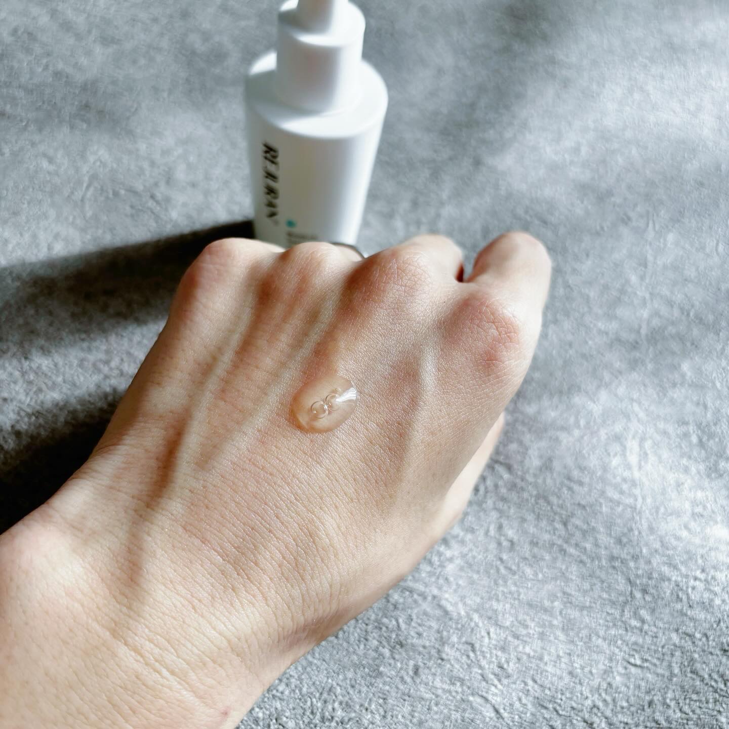 REJURAN モイスチャートリートメントアンプル 30ml/REJURAN COSMETICS/美容液を使ったクチコミ（3枚目）