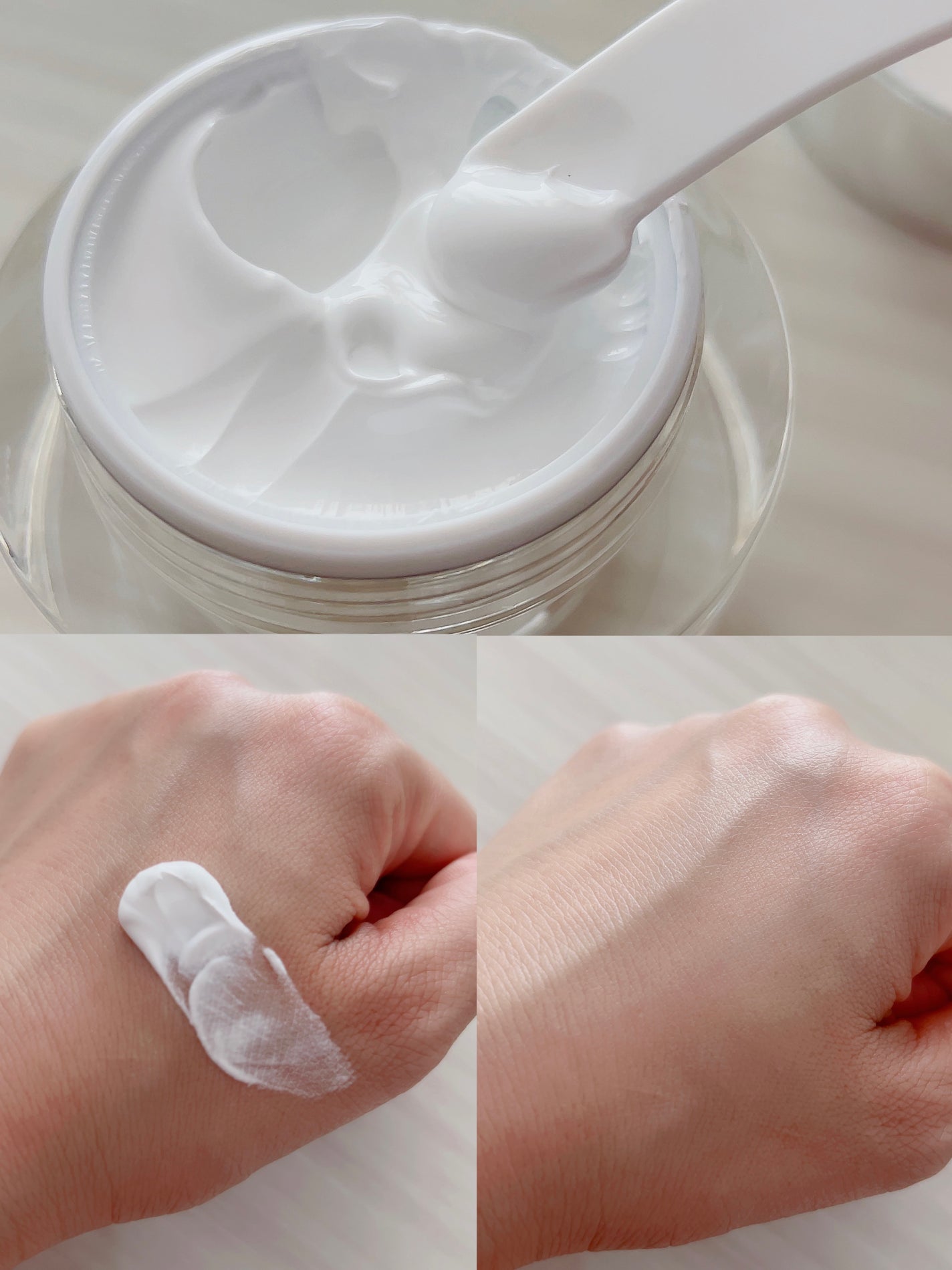 パワーブライトニング グルタチオンクリーム/Dr.Althea/フェイスクリームを使ったクチコミ(3枚目)