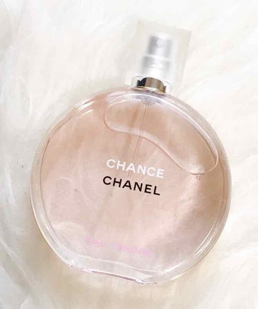 チャンス オー タンドゥル オードゥ トワレット(ヴァポリザター) 50ml/CHANEL/香水(レディース)を使ったクチコミ（1枚目）