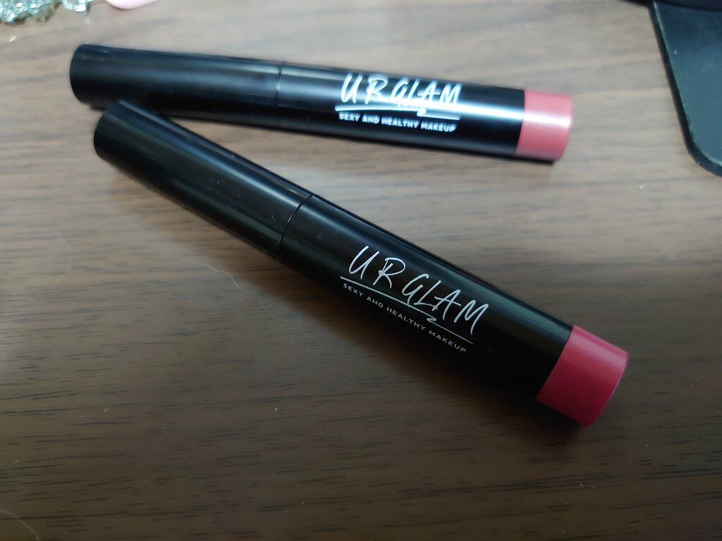 UR GLAM　EYESHADOW STICK/U R GLAM/スティックアイシャドウを使ったクチコミ（1枚目）