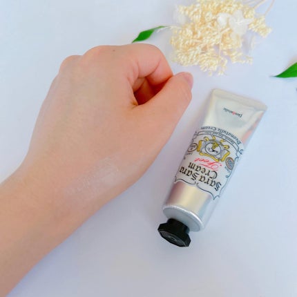 薬用足指さらさらクリーム/デオナチュレ/デオドラント・制汗剤を使ったクチコミ(4枚目)