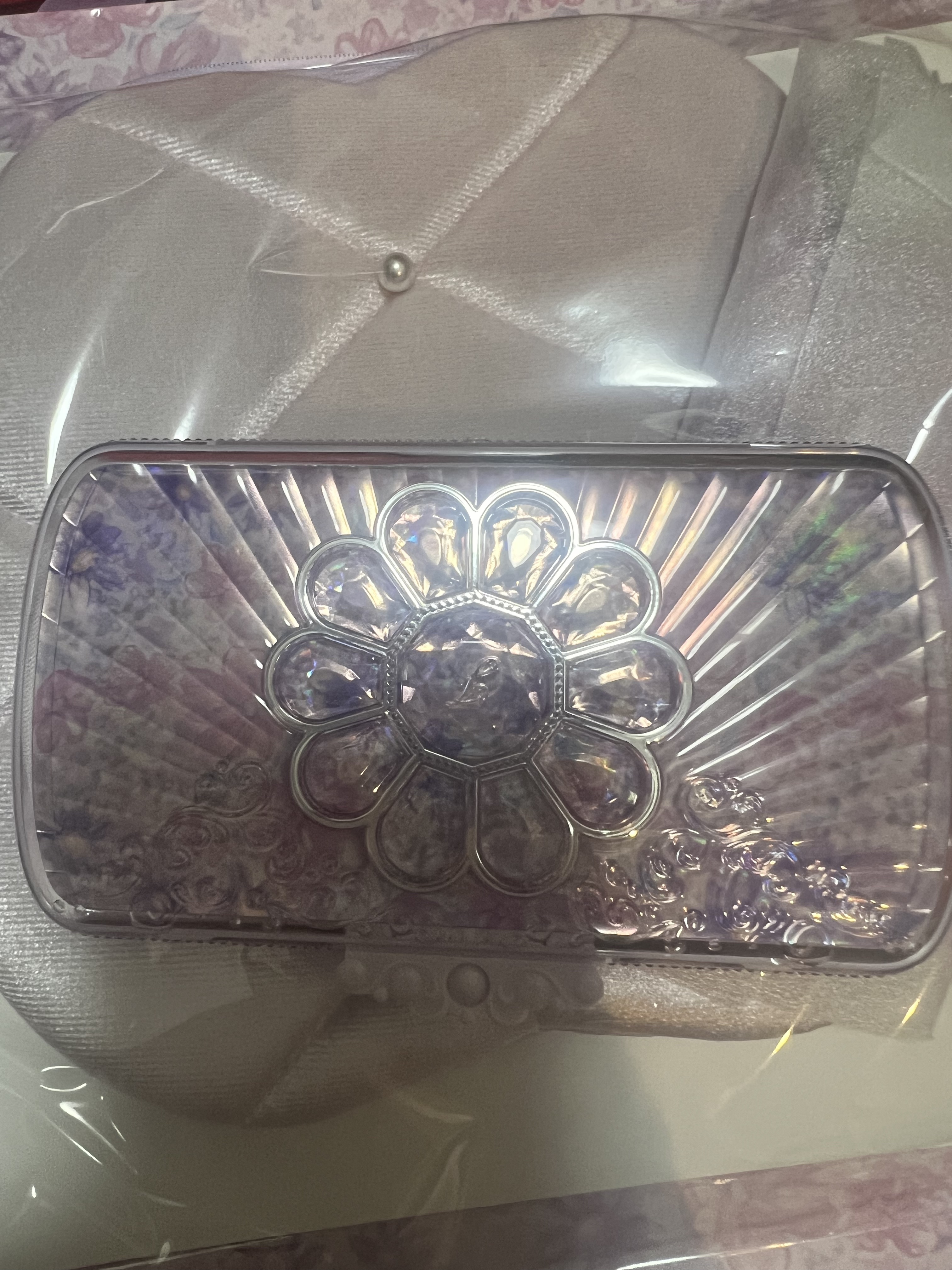 ユニコーンユートピア コレクション ブルームクチュール アイズ　ユニコーンユートピア/JILL STUART/メイクアップキットを使ったクチコミ（1枚目）