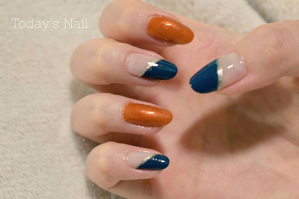 カラフルネイルズ/キャンメイク/マニキュアを使ったクチコミ(1枚目)