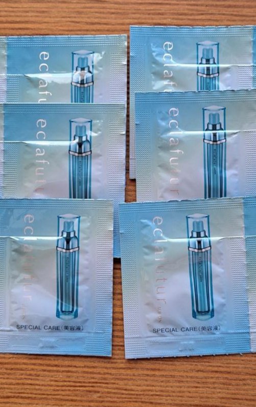 アルビオン エクラフチュール t 30ml/ALBION/美容液を使ったクチコミ（1枚目）