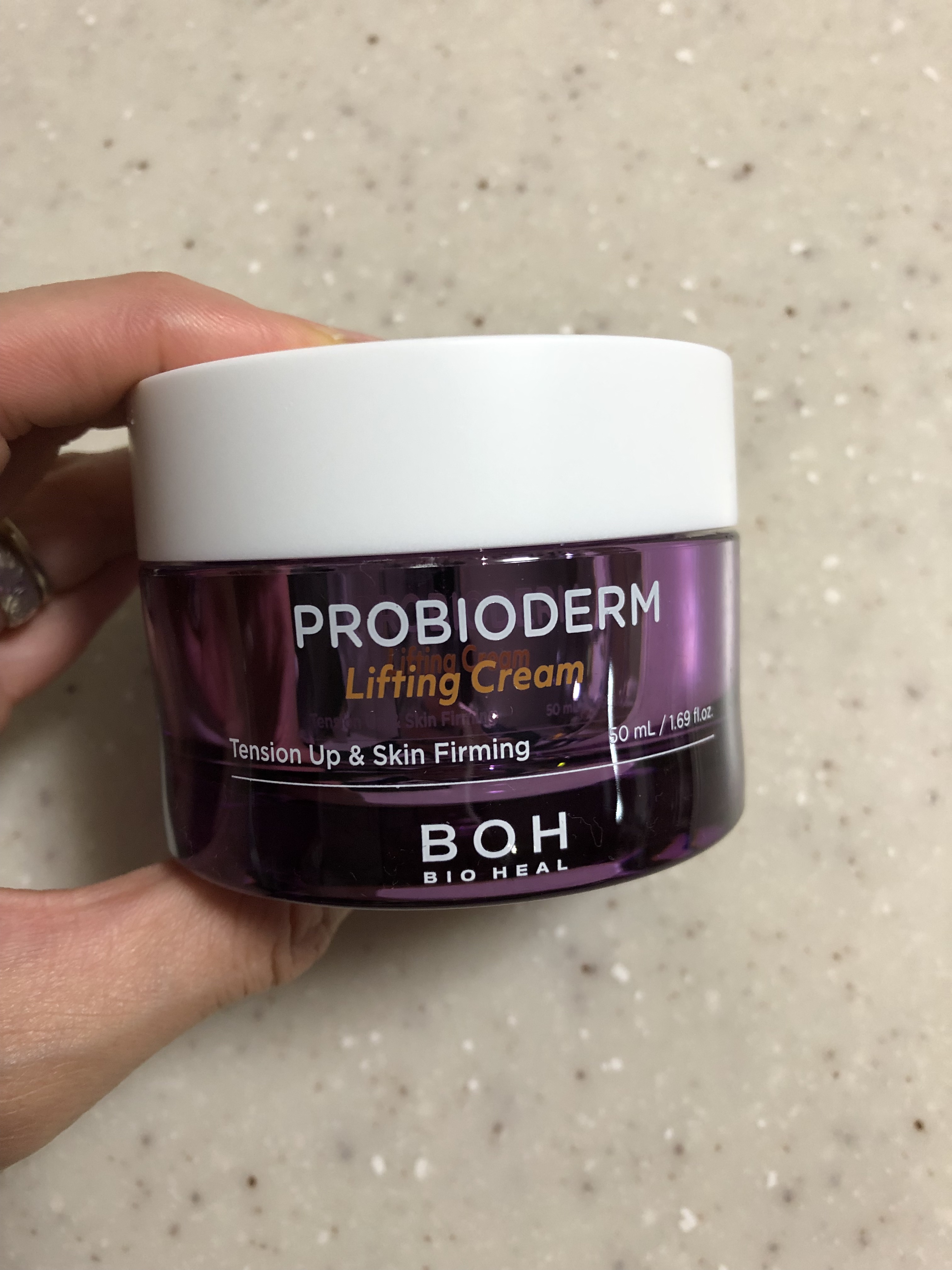 プロバイオダーム リフティング クリーム/BIOHEAL BOH/フェイスクリームを使ったクチコミ（1枚目）