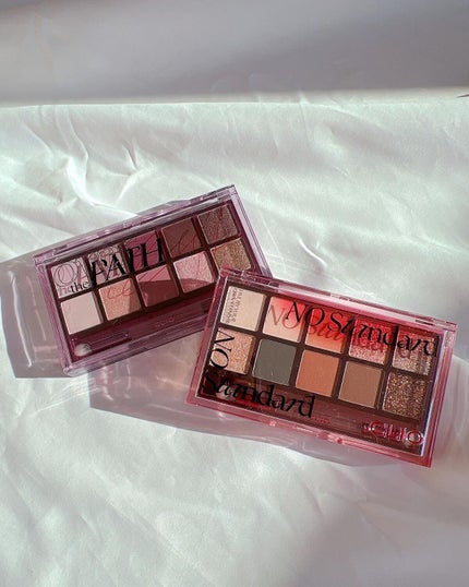 プロ アイ パレット/CLIO/アイシャドウパレットを使ったクチコミ(8枚目)