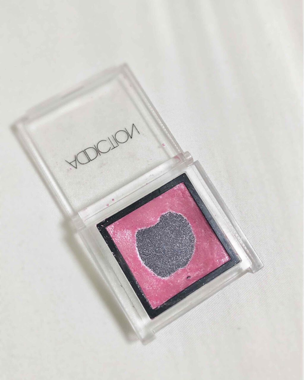 アディクション ザ アイシャドウ/ADDICTION/単色アイシャドウを使ったクチコミ(3枚目)