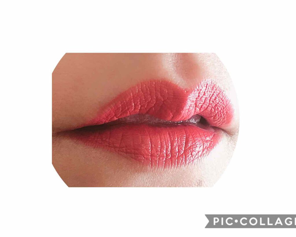 ルージュシグネチャー /ロレアル パリ/リップグロスを使ったクチコミ（3枚目）