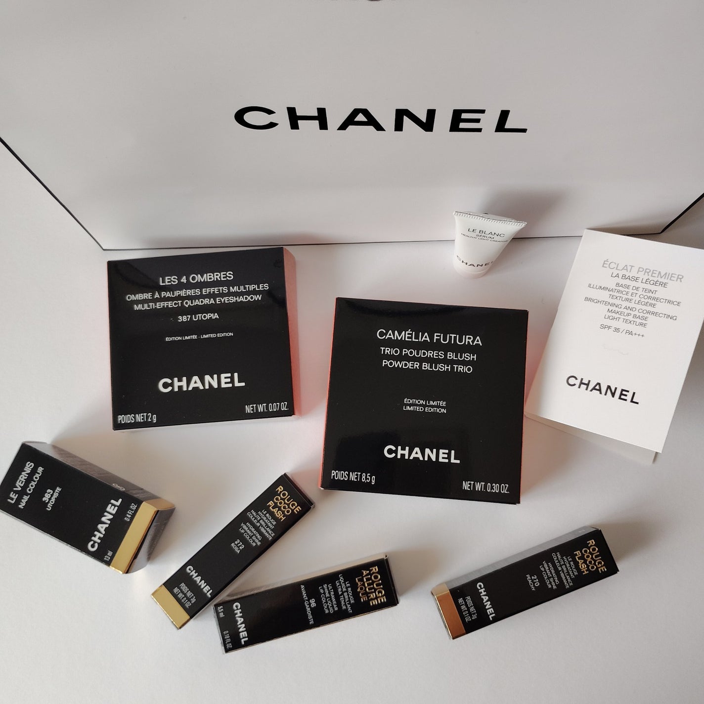 ヴェルニ/CHANEL/マニキュアを使ったクチコミ(1枚目)