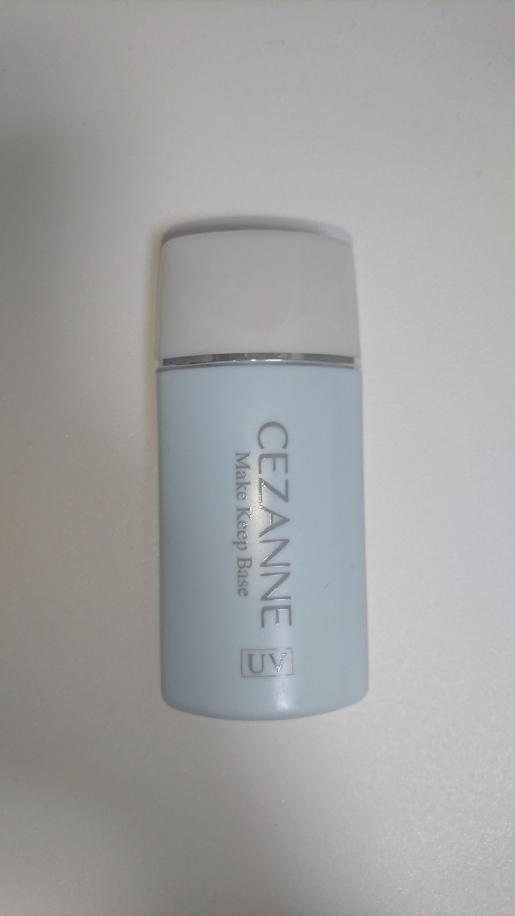 皮脂テカリ防止下地/CEZANNE/化粧下地を使ったクチコミ(1枚目)