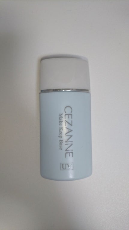 皮脂テカリ防止下地/CEZANNE/化粧下地を使ったクチコミ(1枚目)