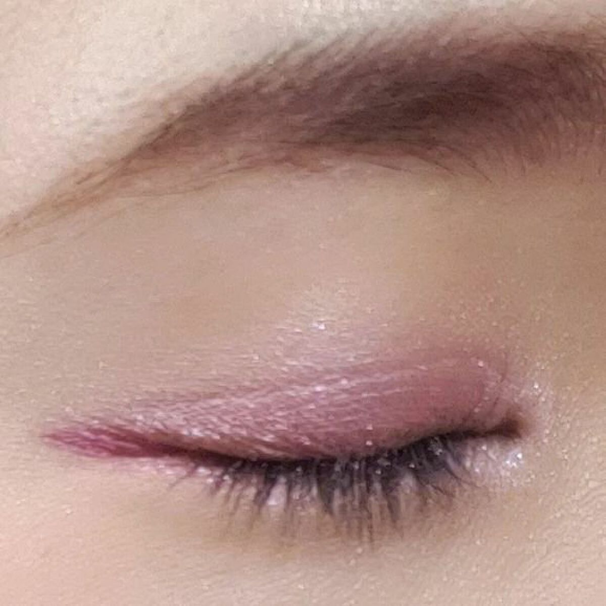 ハードワイヤードアイシャドー/NARS/単色アイシャドウを使ったクチコミ（3枚目）