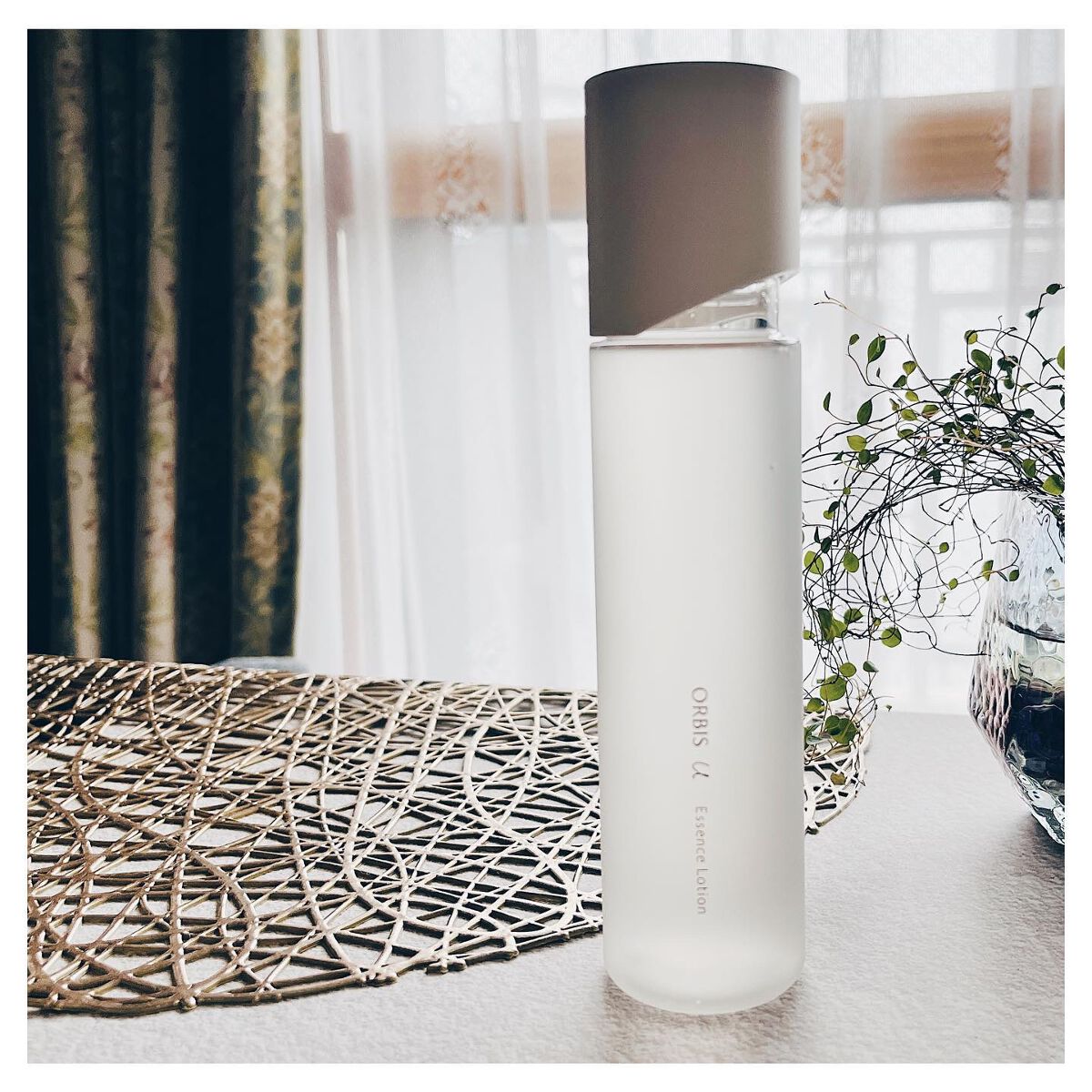 オルビスユー エッセンスローション /オルビス/化粧水を使ったクチコミ(3枚目)