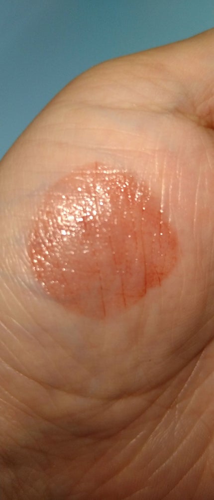 リクイド グロウ リップカラー/RMK/口紅を使ったクチコミ(7枚目)