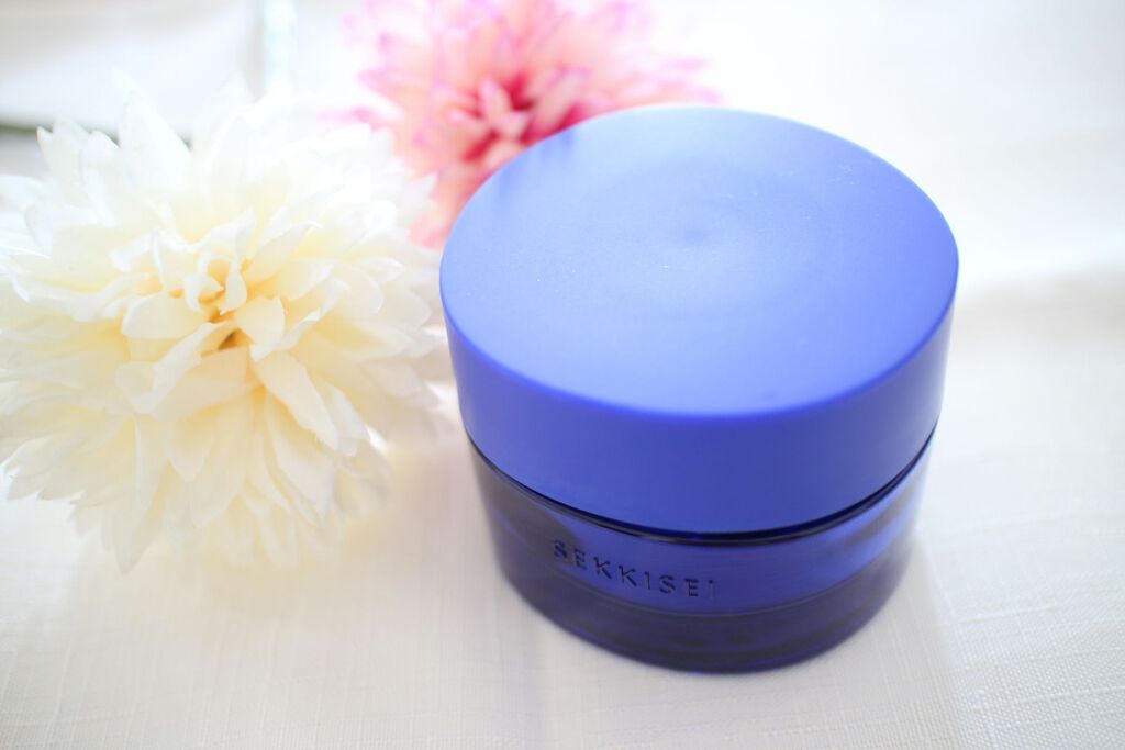 クリアウェルネス ハイドレイティング ジェル/雪肌精/フェイスクリームを使ったクチコミ(1枚目)