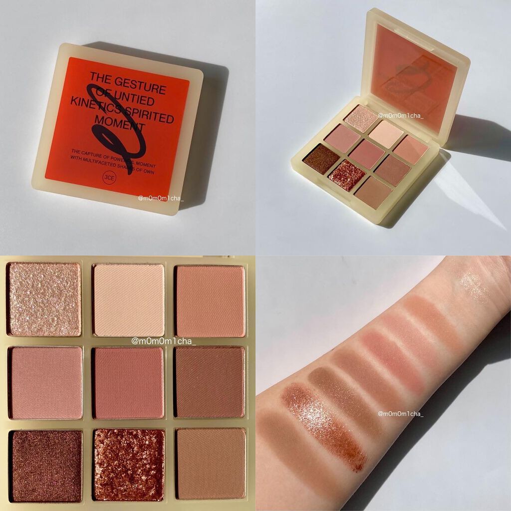 DIAMONDSTROBINGHIGHLIGHTER/3CE/パウダーハイライトを使ったクチコミ（3枚目）